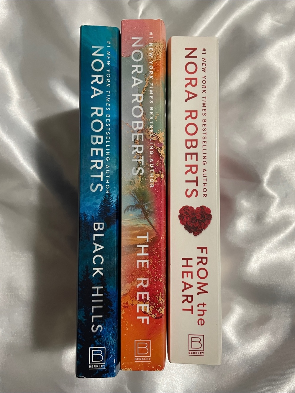 BOOKS: Nora Robert’s Bundle